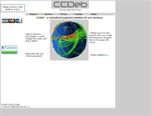 Tablet Screenshot of ccdeb.net